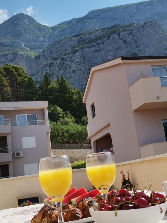 Apartmani Pavlinovic Makarska Exterior foto