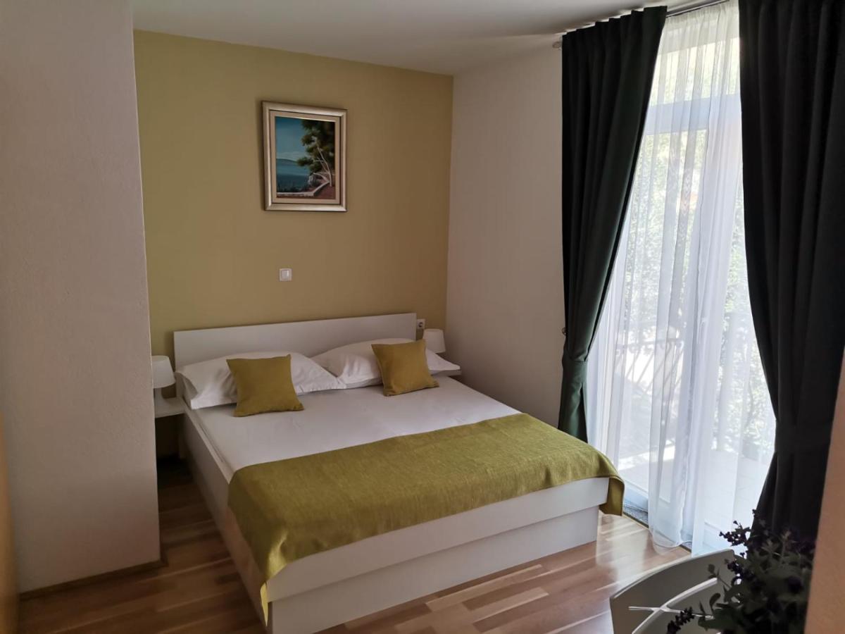 Apartmani Pavlinovic Makarska Exterior foto