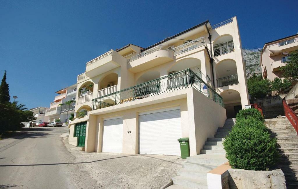 Apartmani Pavlinovic Makarska Exterior foto