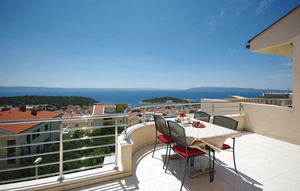 Apartmani Pavlinovic Makarska Exterior foto