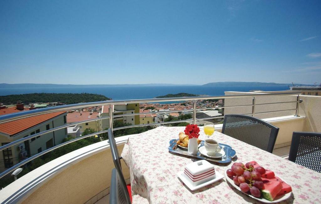 Apartmani Pavlinovic Makarska Exterior foto